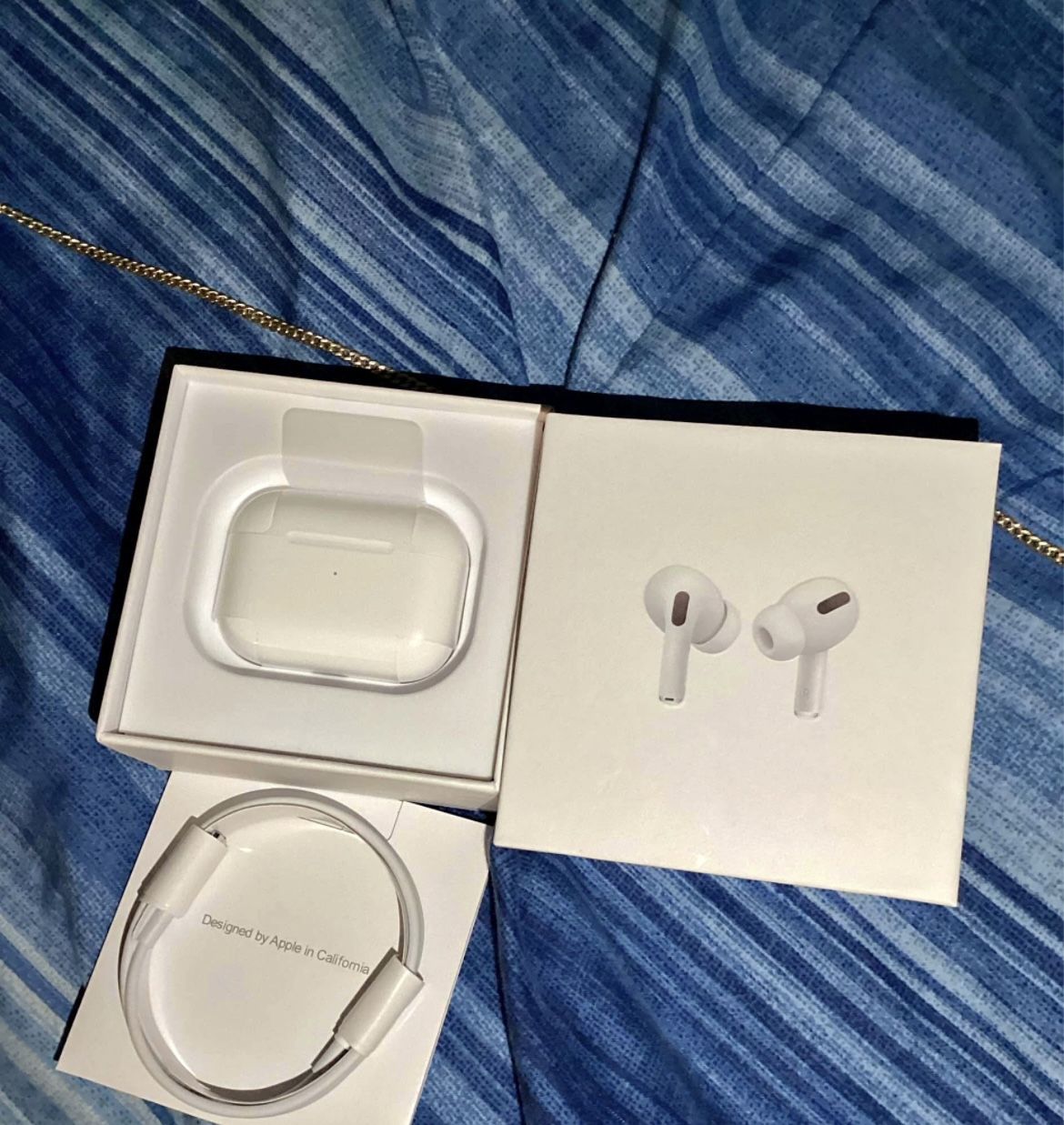 Air Pod Pro Brand New 50$pick Up Only