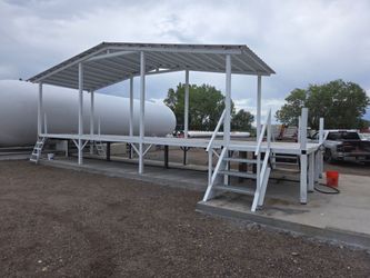 Fabrication and welding and hydraulics