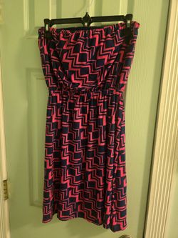5th & Love Bathing Suit Coverup Dress Size Medium