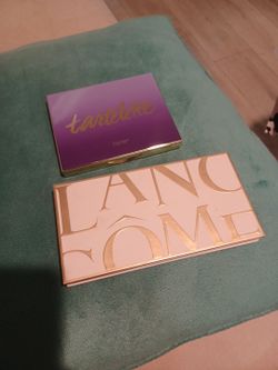 Tarte + Lancôme Set