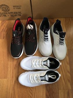 GBX Men’s tennis shoes