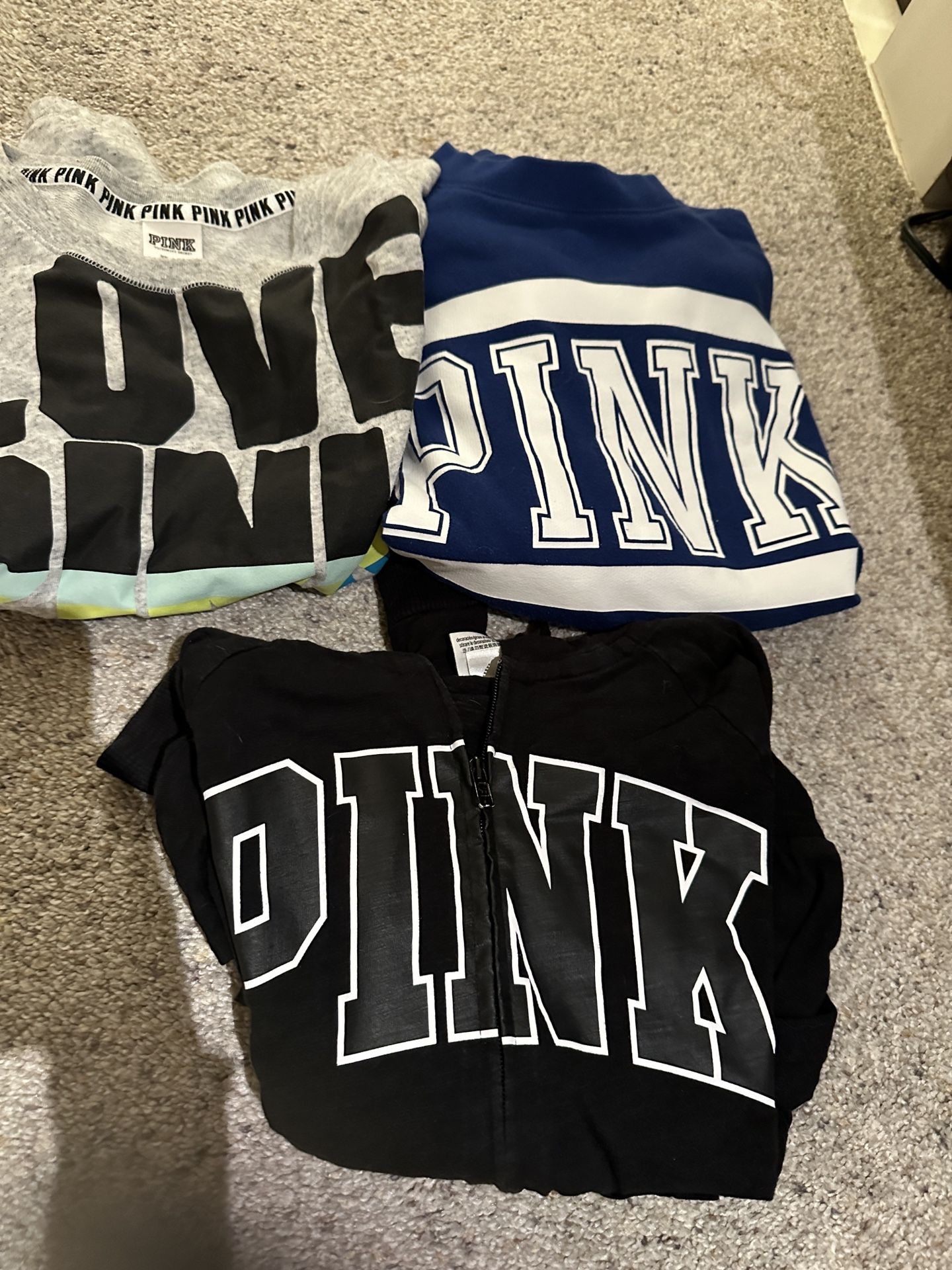 Pink By Victoria’s Secret Sweatshirts Hoodie XS