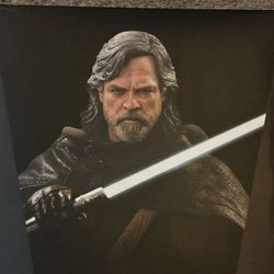 Hot Toys 🔥 Luke Skywalker 