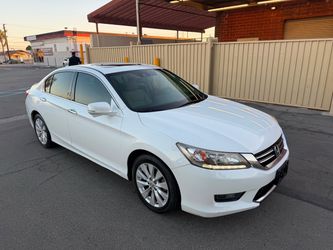 2013 Honda Accord Touring