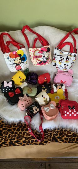 Bonitas Bolsitas Para Niñas Diseño Disney 