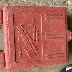 Milwaukee Heavy Duty Contractor Bit Kit