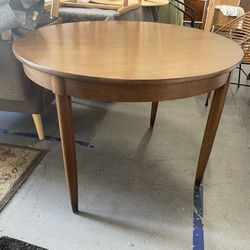 Mid Century Dining Table 