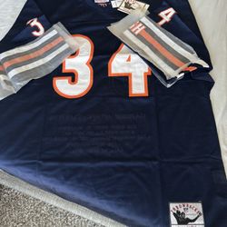 CHICAGO BEARS JERSEY 🐻