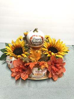 Fall decoration
