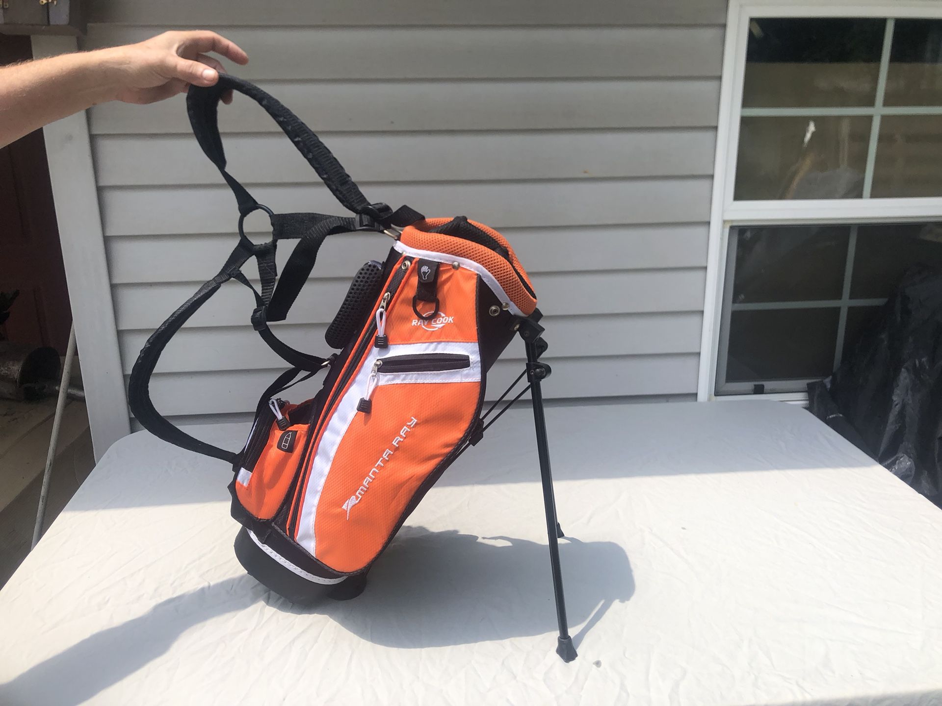 Ray Cook Manta Ray Golf Bag