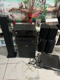 Speaker System