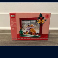 Christmas Lego Limited Edition 