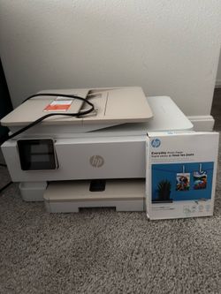 Wireless HP Envy Inspire Printer