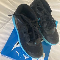 Melo Black & Blue Size 13