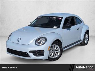 2017 Volkswagen Beetle