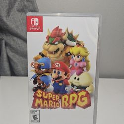 Super Mario RPG