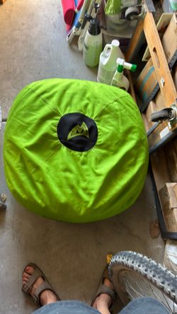 Climbers! Mad Rock Beanbag Chair