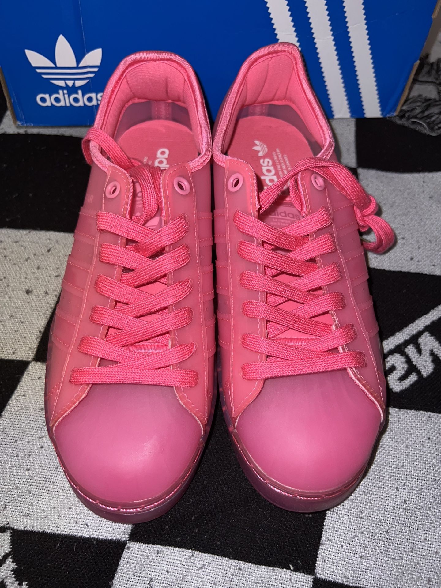 Footwear Adidas Originals Superstar Jelly Adidas Womens Superstar