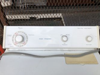 Dryer for sale $50.00