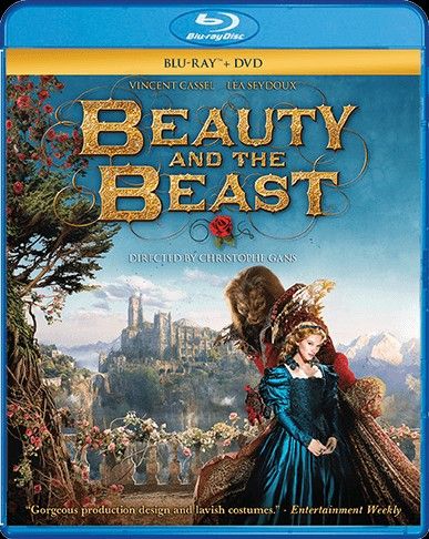 Beauty and the Beast Digital Movie