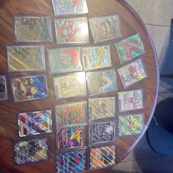 Pokemon Cards 