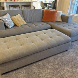 Sectional Couch 