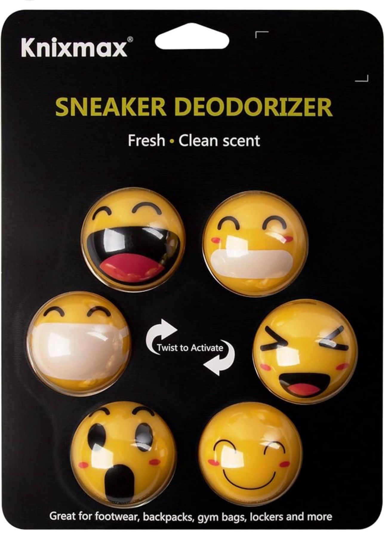 Odor Control