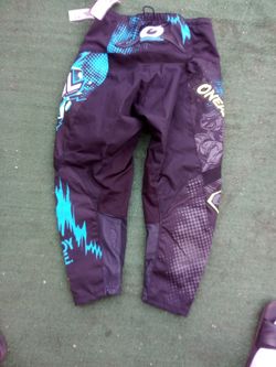 O'neal Adult Size 36 Pants