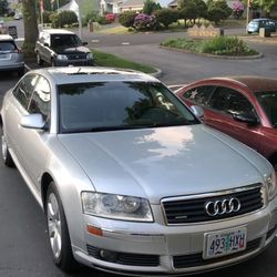 2004 Audi A8