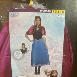 Frozen Coustumes 