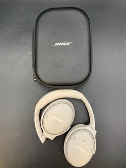 BOSE QUIT COMFORT HEADPHONES #35368