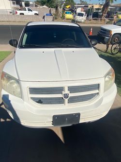 2008 Dodge Caliber