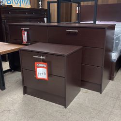 Brand new dresser 399 nightstand 149