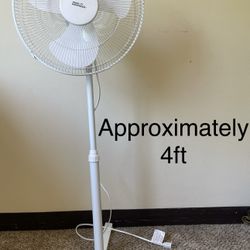 Standing Fan