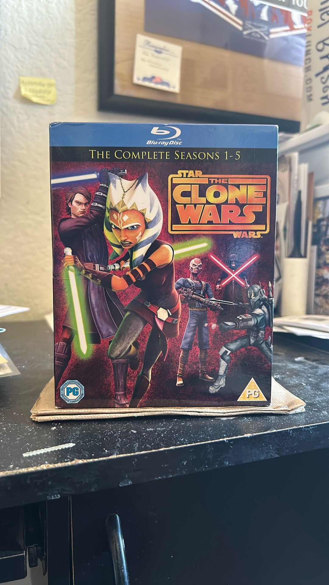The Clone Wars