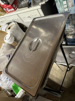 4inch Stainless Steel Pans Restaurant Commercial Trays 