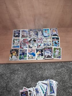 100 Retro Basball Cards