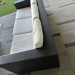 Patio Furniture With Sunbrella Cushions