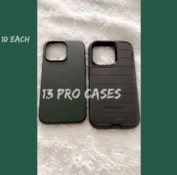 13 Pro Cases Used 