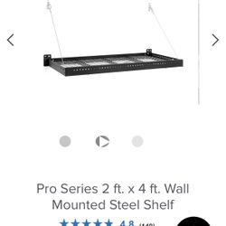 Wall Mounted Shelves