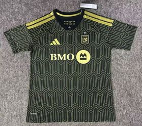 $20 size 2XL los Angeles fc Jersey
