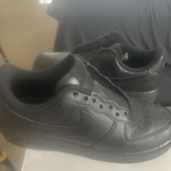 Used Air Force Ones Mid Condition 