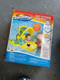Baby float