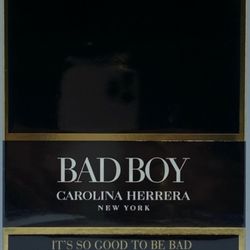 BadBoy Carolina Herrera Cologne