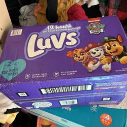 Luvs
