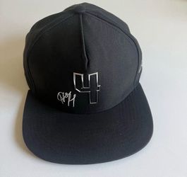 Arizona Diamondbacks Ketel Marte Silver Slugger 4 Cap Hat Black SnapBack