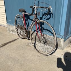 Nishiki Prestige Road bike 