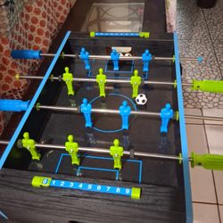 Soccer Table Game, Fun For Kids