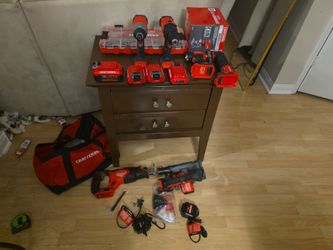 CRAFTSMAN TOOL BUNDLE