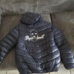 SDL puffer jacket
